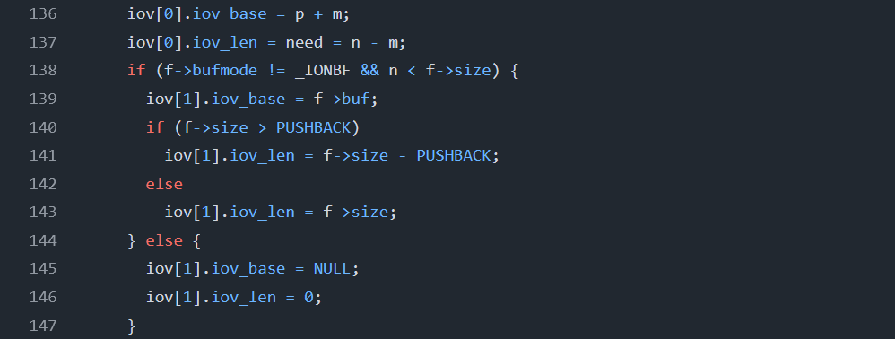 code segment image